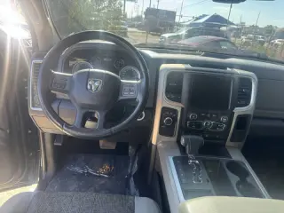 2013 RAM 1500 Lone Star
