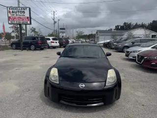 2007 Nissan 350Z Touring