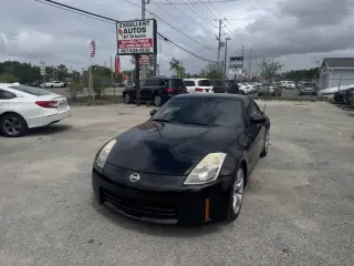 2007 Nissan 350Z Touring