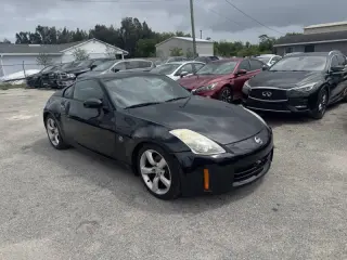 2007 Nissan 350Z Touring