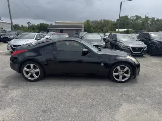2007 Nissan 350Z Touring