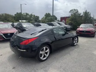 2007 Nissan 350Z Touring