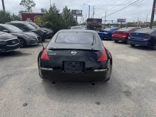 2007 Nissan 350Z Touring