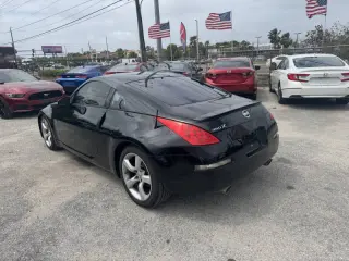 2007 Nissan 350Z Touring