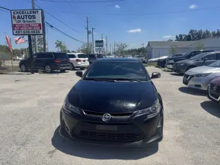2014 Scion tC