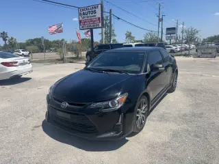 2014 Scion tC