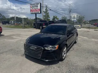 2016 Audi A3 1.8T Premium