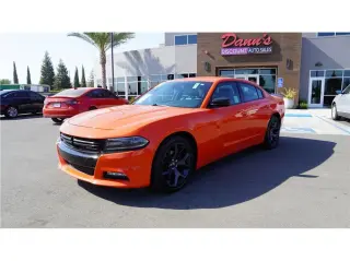 2020 Dodge Charger SXT