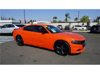 2020 Dodge Charger SXT