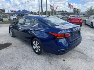 2020 Nissan Altima 2.5 S