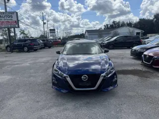 2020 Nissan Altima 2.5 S