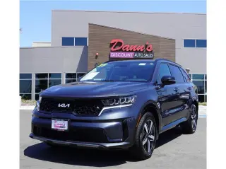 2023 Kia Sorento S