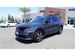 2023 Kia Sorento S