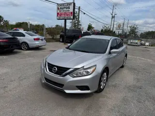 2016 Nissan Altima 2.5 S