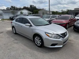 2016 Nissan Altima 2.5 S