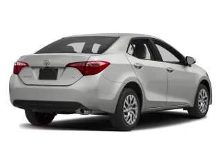 2018 Toyota Corolla L Sedan 4D