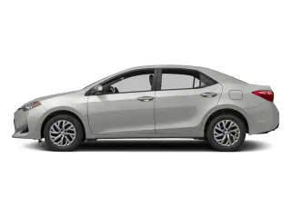 2018 Toyota Corolla L Sedan 4D