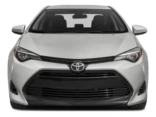 2018 Toyota Corolla L Sedan 4D