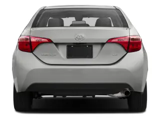 2018 Toyota Corolla L Sedan 4D