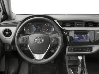 2018 Toyota Corolla L Sedan 4D