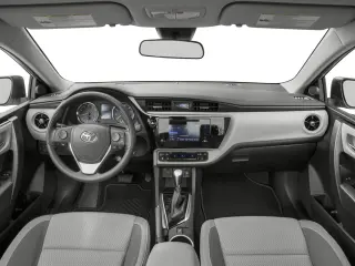 2018 Toyota Corolla L Sedan 4D