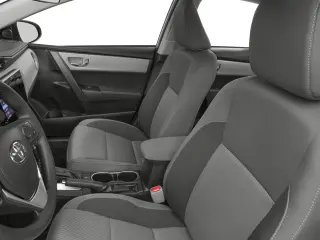 2018 Toyota Corolla L Sedan 4D