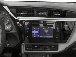 2018 Toyota Corolla L Sedan 4D