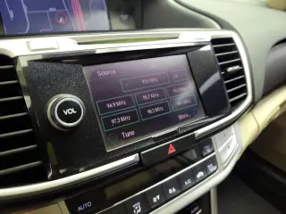 Honda Accord 2015 Touring 4dr Sedan