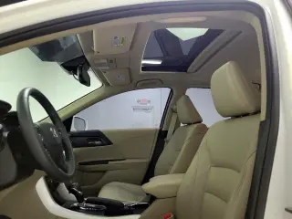 Honda Accord 2015 Touring 4dr Sedan