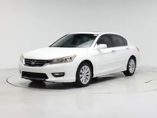 Honda Accord 2015 Touring 4dr Sedan