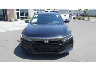 2020 Honda Accord Sedan Sport