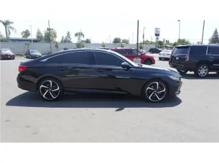 2020 Honda Accord Sedan Sport