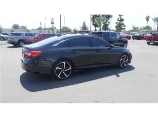 2020 Honda Accord Sedan Sport