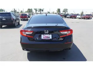 2020 Honda Accord Sedan Sport