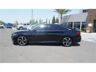 2020 Honda Accord Sedan Sport