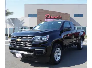 2022 Chevrolet Colorado 2WD LT