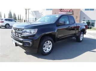 2022 Chevrolet Colorado 2WD LT