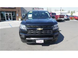 2022 Chevrolet Colorado 2WD LT