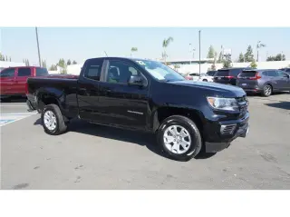 2022 Chevrolet Colorado 2WD LT