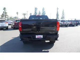 2022 Chevrolet Colorado 2WD LT