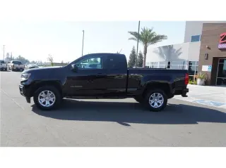 2022 Chevrolet Colorado 2WD LT