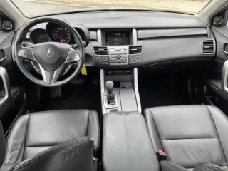 2011 Acura RDX SH-AWD