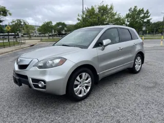2011 Acura RDX SH-AWD