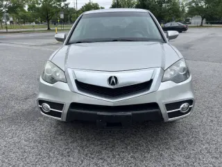 2011 Acura RDX SH-AWD