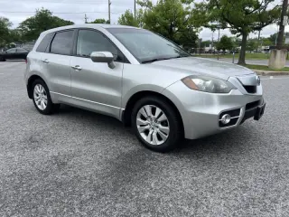 2011 Acura RDX SH-AWD