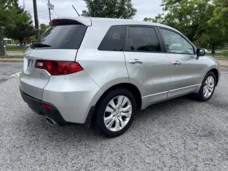 2011 Acura RDX SH-AWD