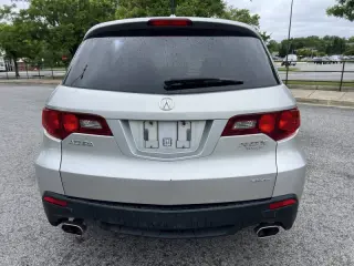 2011 Acura RDX SH-AWD