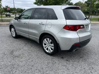 2011 Acura RDX SH-AWD