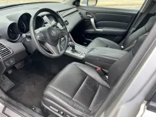 2011 Acura RDX SH-AWD