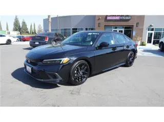2024 Honda Civic Sedan Sport